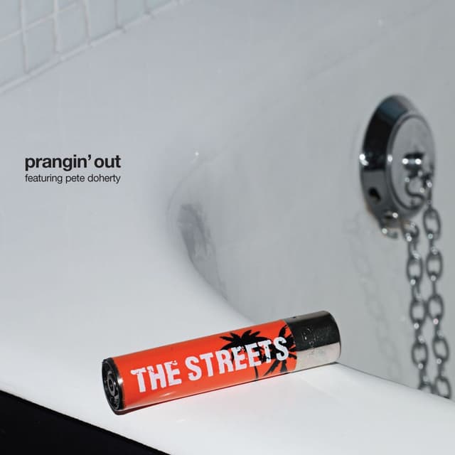 Prangin' Out cover