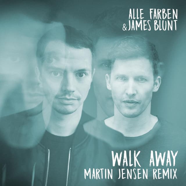 Walk Away (Martin Jensen Remix) cover