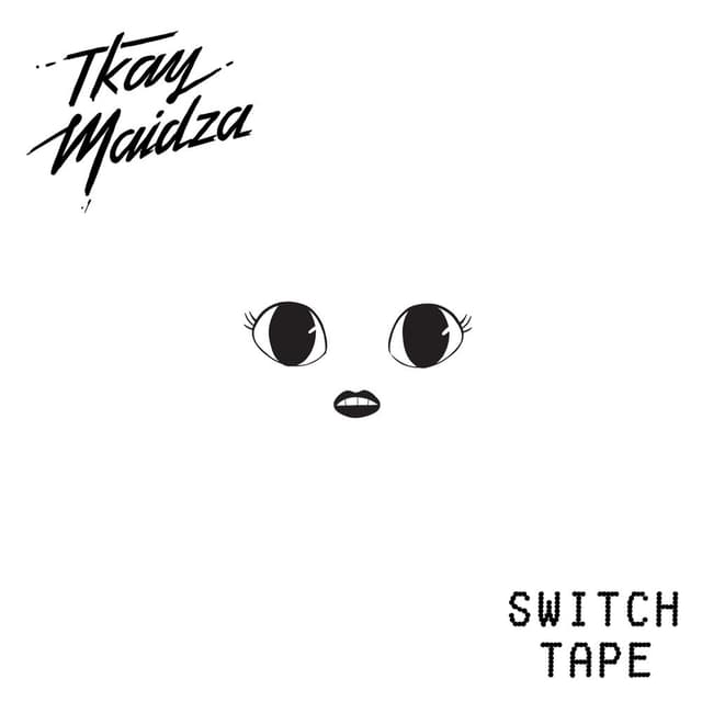 Switch Tape - EP cover