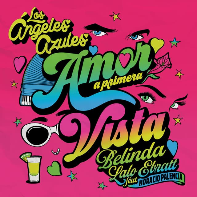 Amor a Primera Vista cover