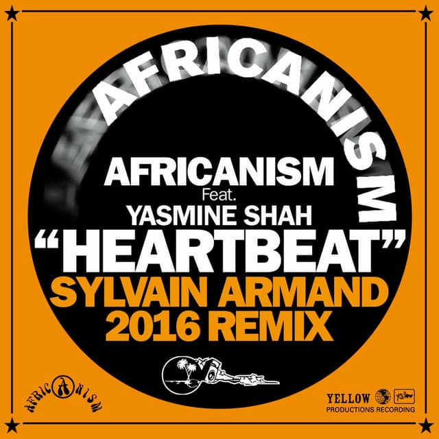 Heartbeat (Sylvain Armand Remix) cover