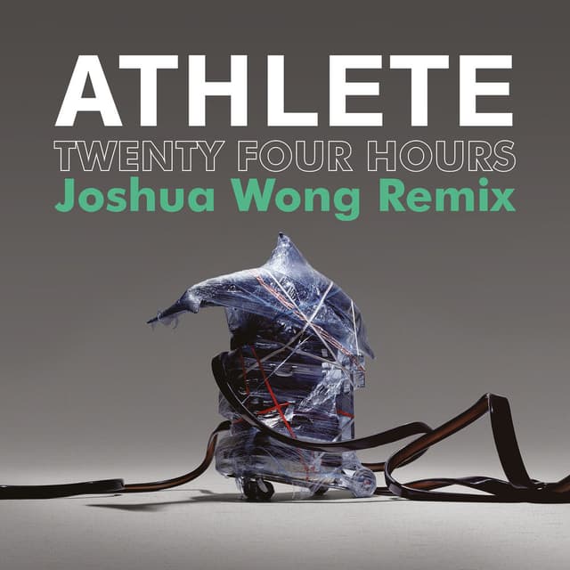 Twenty Four Hours (Joshua Wong Remix) cover