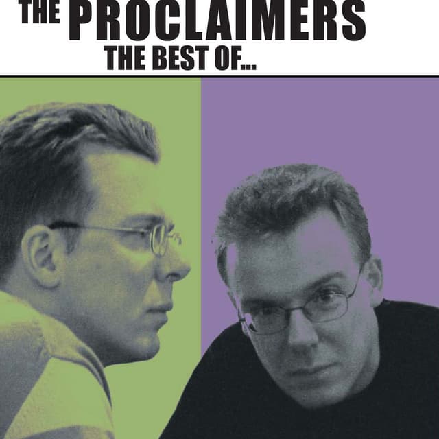 The Best of the Proclaimers cover