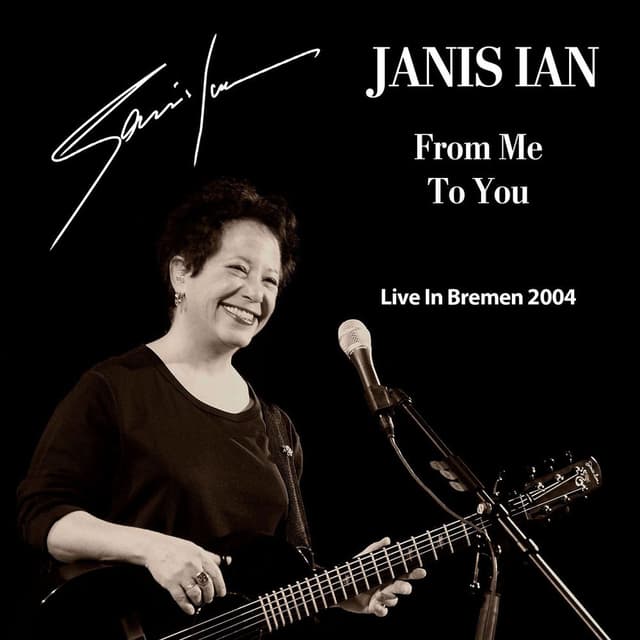 From Me To You (Live, Bremen, 2004) cover