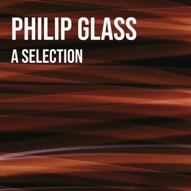 Glass - A Selection cover