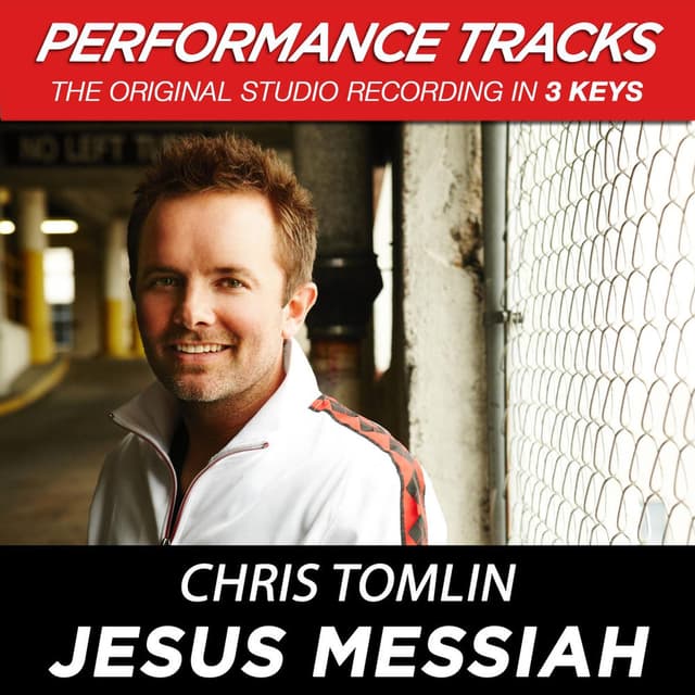 Jesus Messiah (EP / Performance Tracks) cover