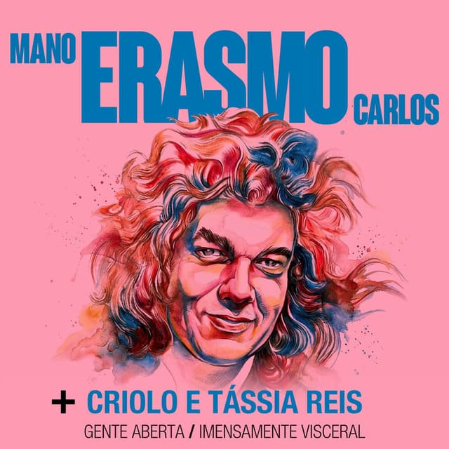Gente Aberta / Imensamente Visceral cover