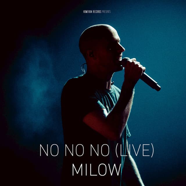 No No No (Live in Brussels) cover