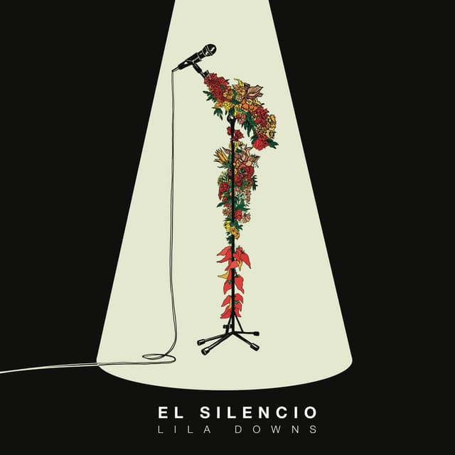 El Silencio album cover