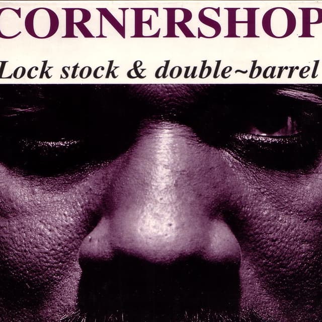 Lock Stock & Double-Barrel cover