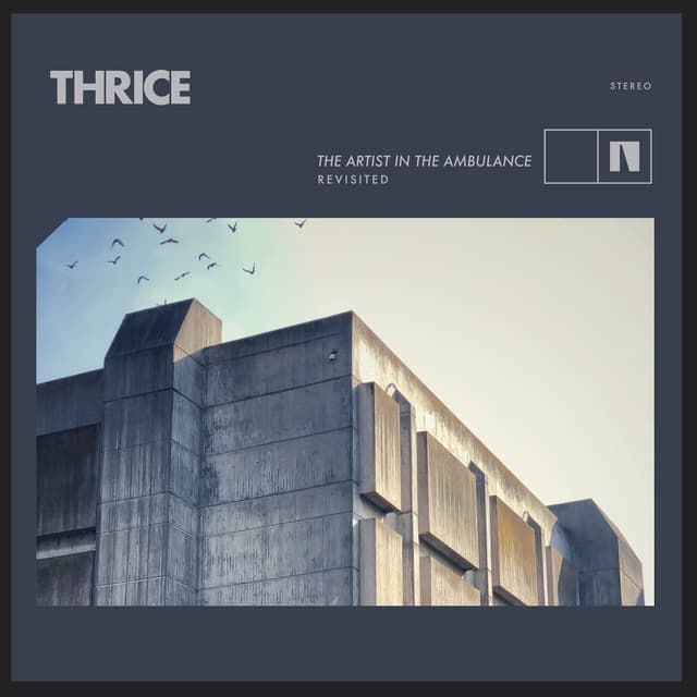 The Artist in the Ambulance - Revisited cover