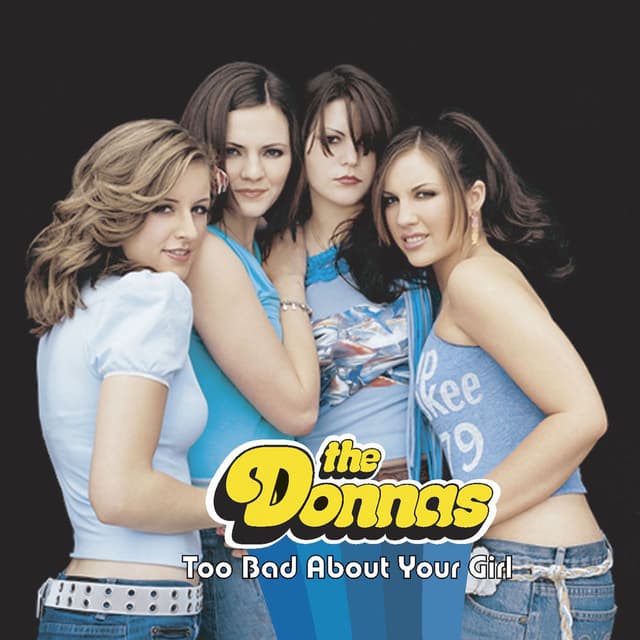 Too Bad About Your Girl (Online Music) cover