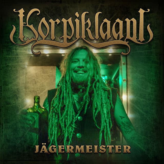 Jägermeister cover