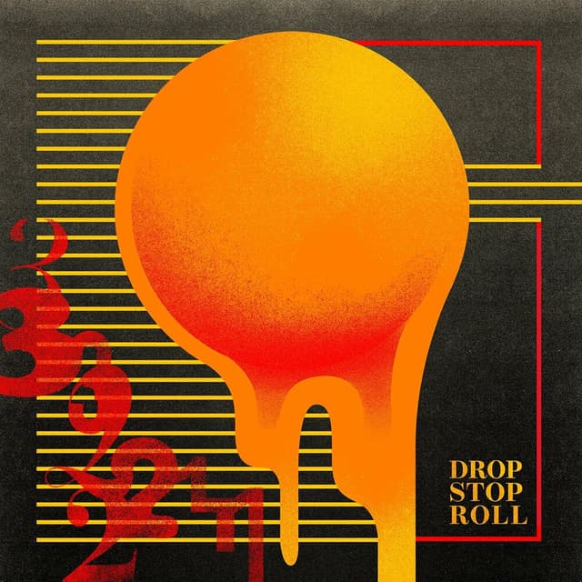 Drop Stop Roll album cover