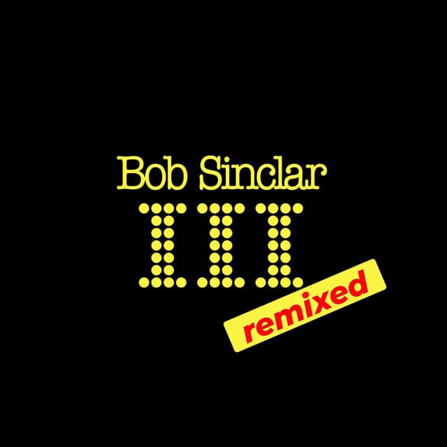 III (Remixed) cover