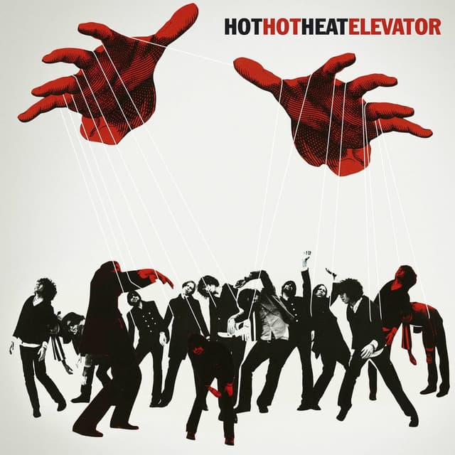 Elevator album cover