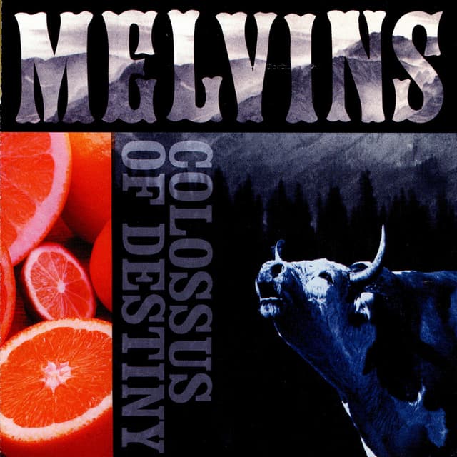 Colossus of Destiny cover