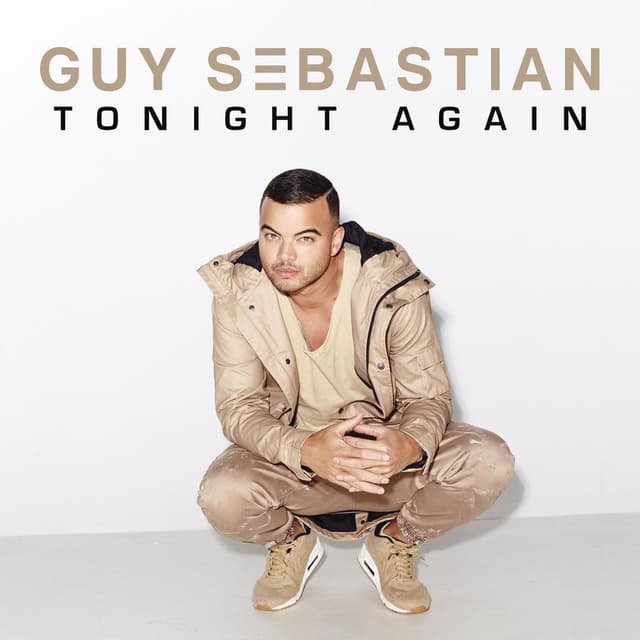 Tonight Again cover