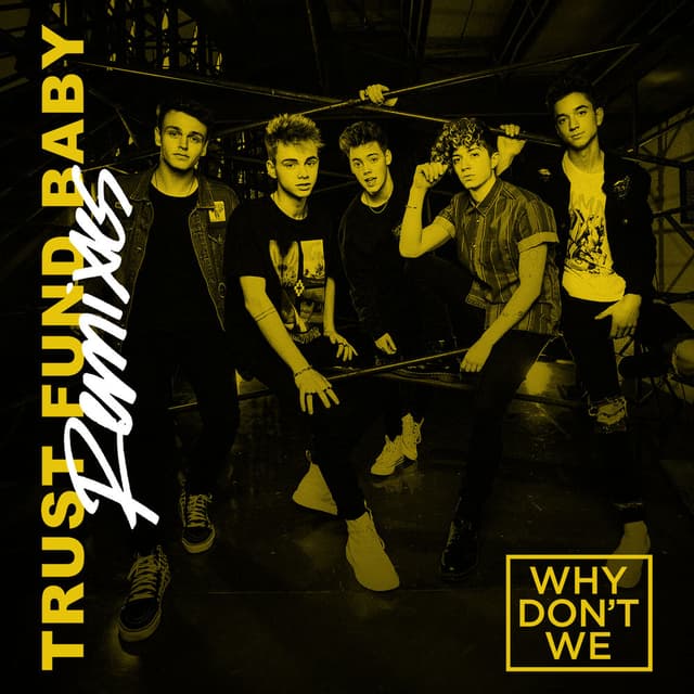 Trust Fund Baby (Remixes) cover