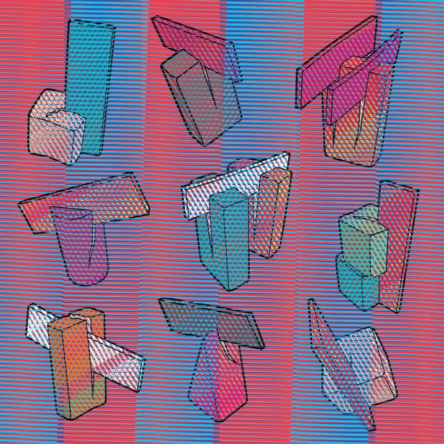 Colours (The Mixes) cover