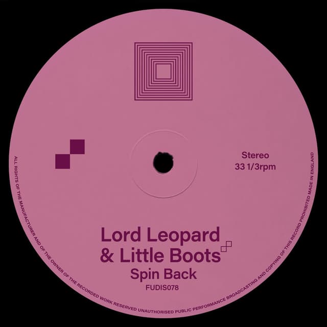 Spin Back cover