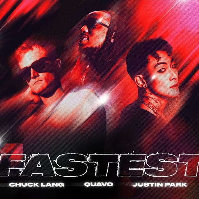 FASTEST cover