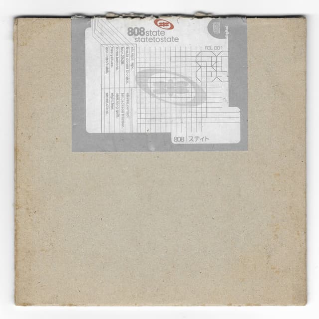State to State 1 cover
