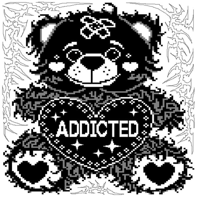 addicted cover