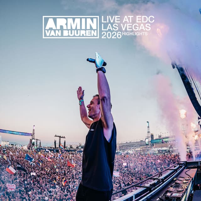 Live at EDC Las Vegas 2026 (Highlights) cover