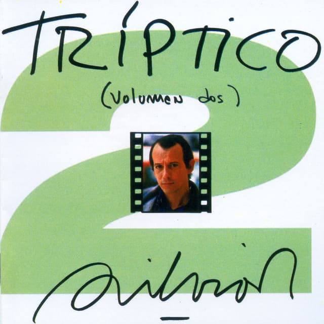 Tríptico (Vol. 2) cover