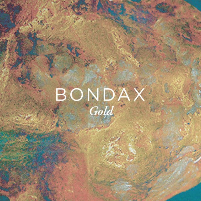 Gold cover