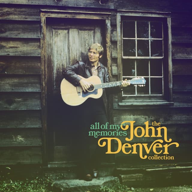 All of My Memories cover