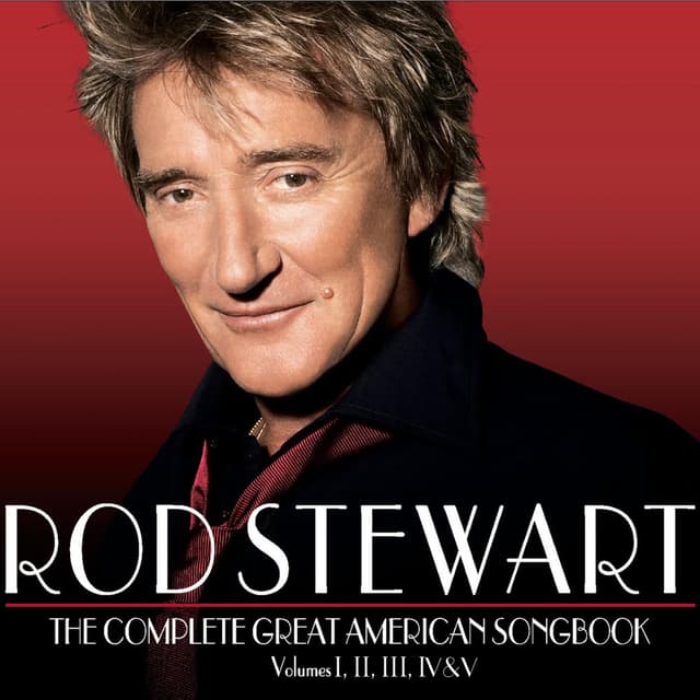 The Complete Great American Songbook cover