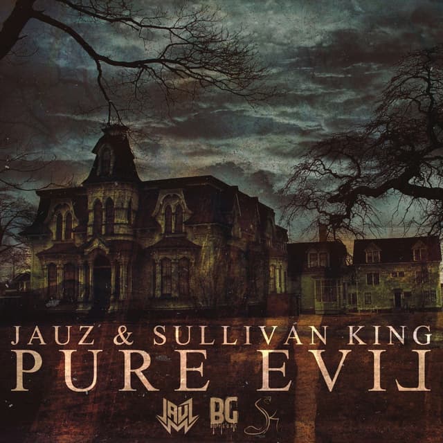 Pure Evil cover