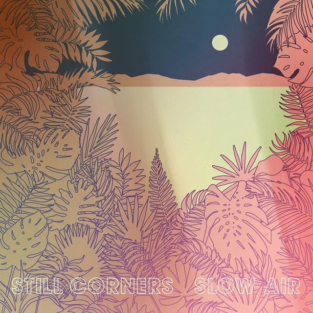 Slow Air album cover