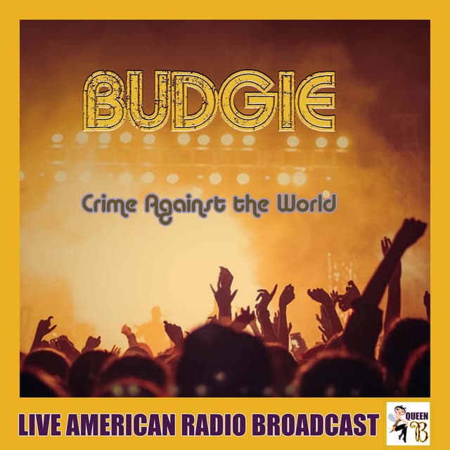 Crime Against The World (Live) cover