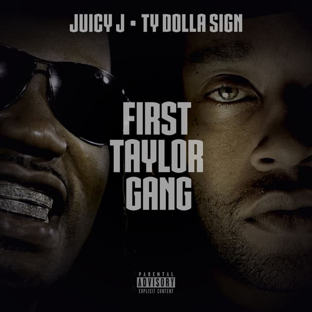First Taylor Gang album cover