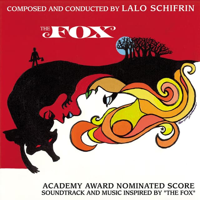 Fox, the cover