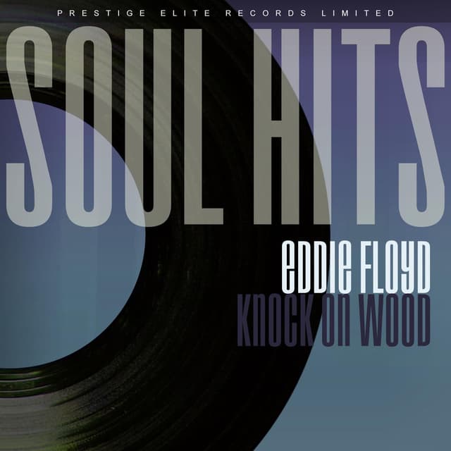 Soul Hits - Knock on Wood cover