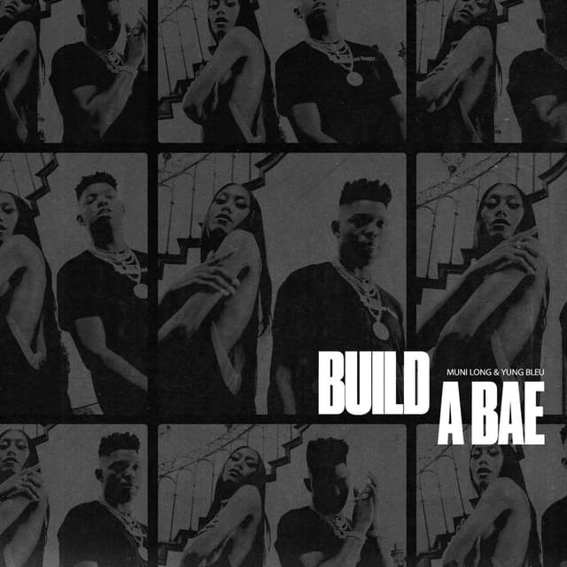 Build a Bae cover
