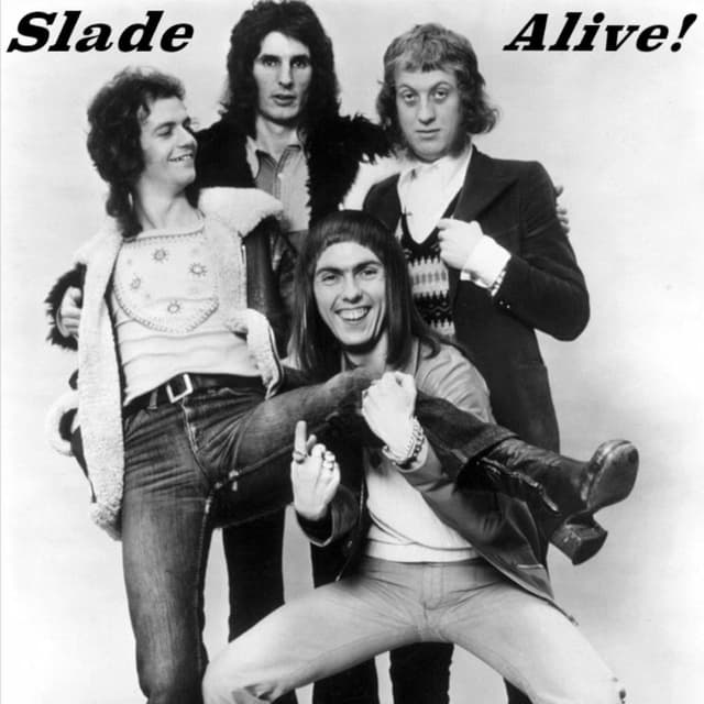 Alive! cover