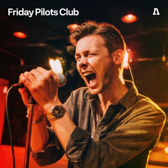 Friday Pilots Club on Audiotree Live (Live) cover
