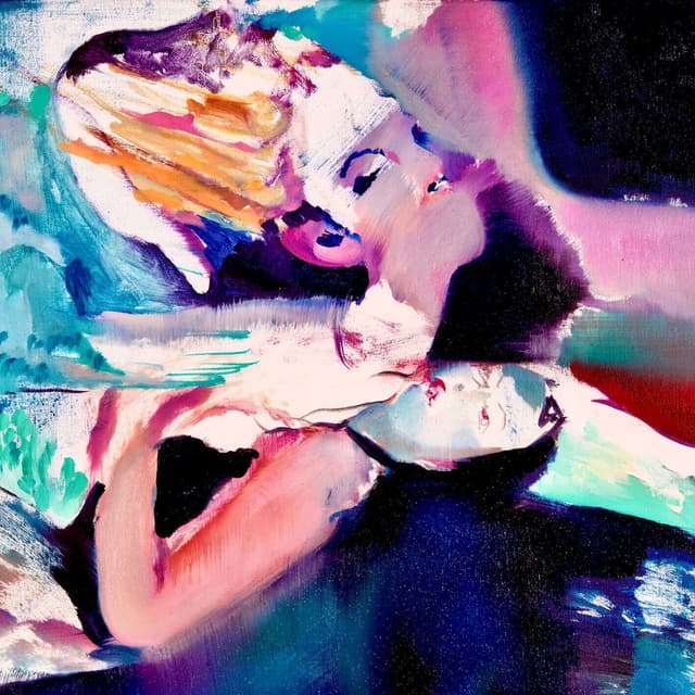 Aquamarine / Arcamarine cover