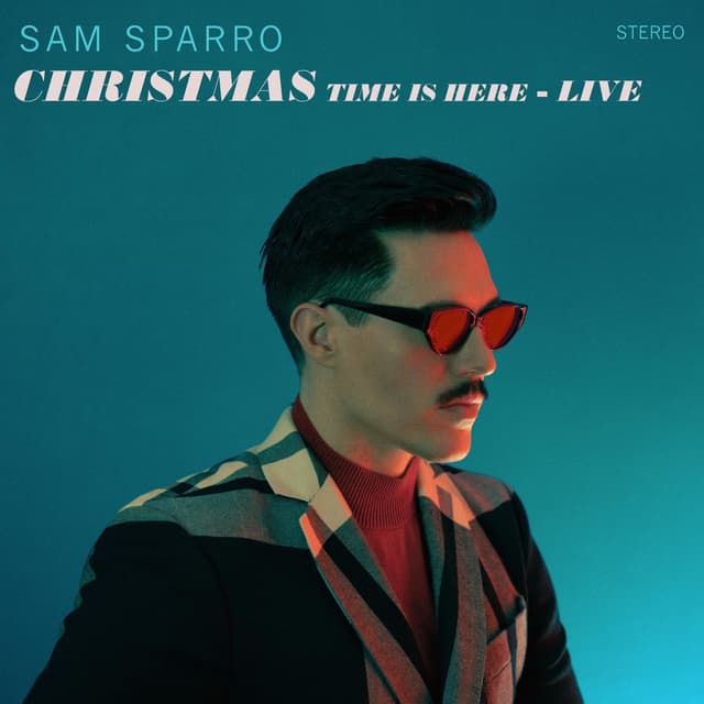 Christmas Time Is Here cover