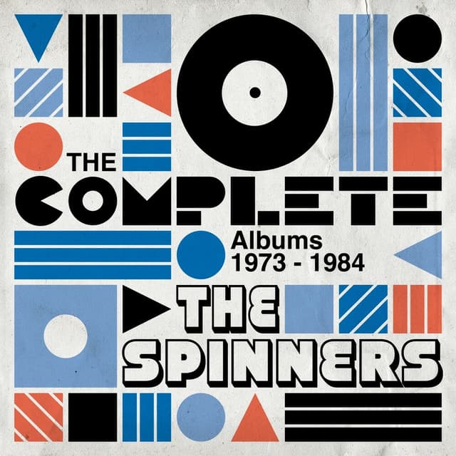 The Complete Albums 1973-1984 cover