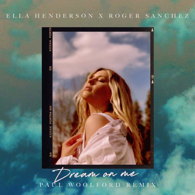 Dream On Me (Paul Woolford Extended Remix) cover