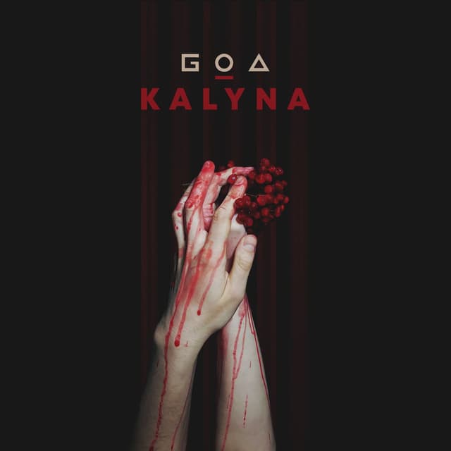 Kalyna cover