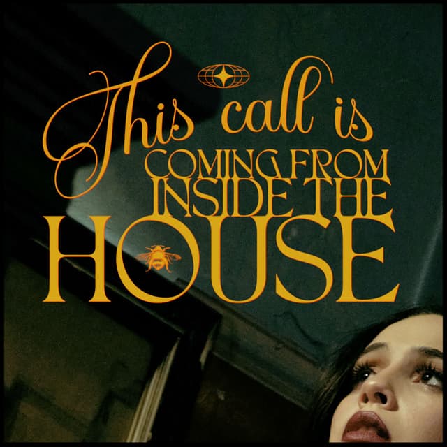 this call is coming from inside the house cover