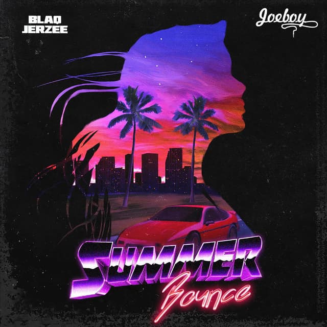 Summer Bounce cover