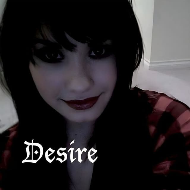 ☩ Desire ☩ cover